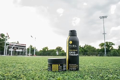 Miniatura 7 de TIDL Spray avanzado para alivio del dolor para una recuperación rápida, paquete de 2, alivio del dolor específico para el dolor muscular y
