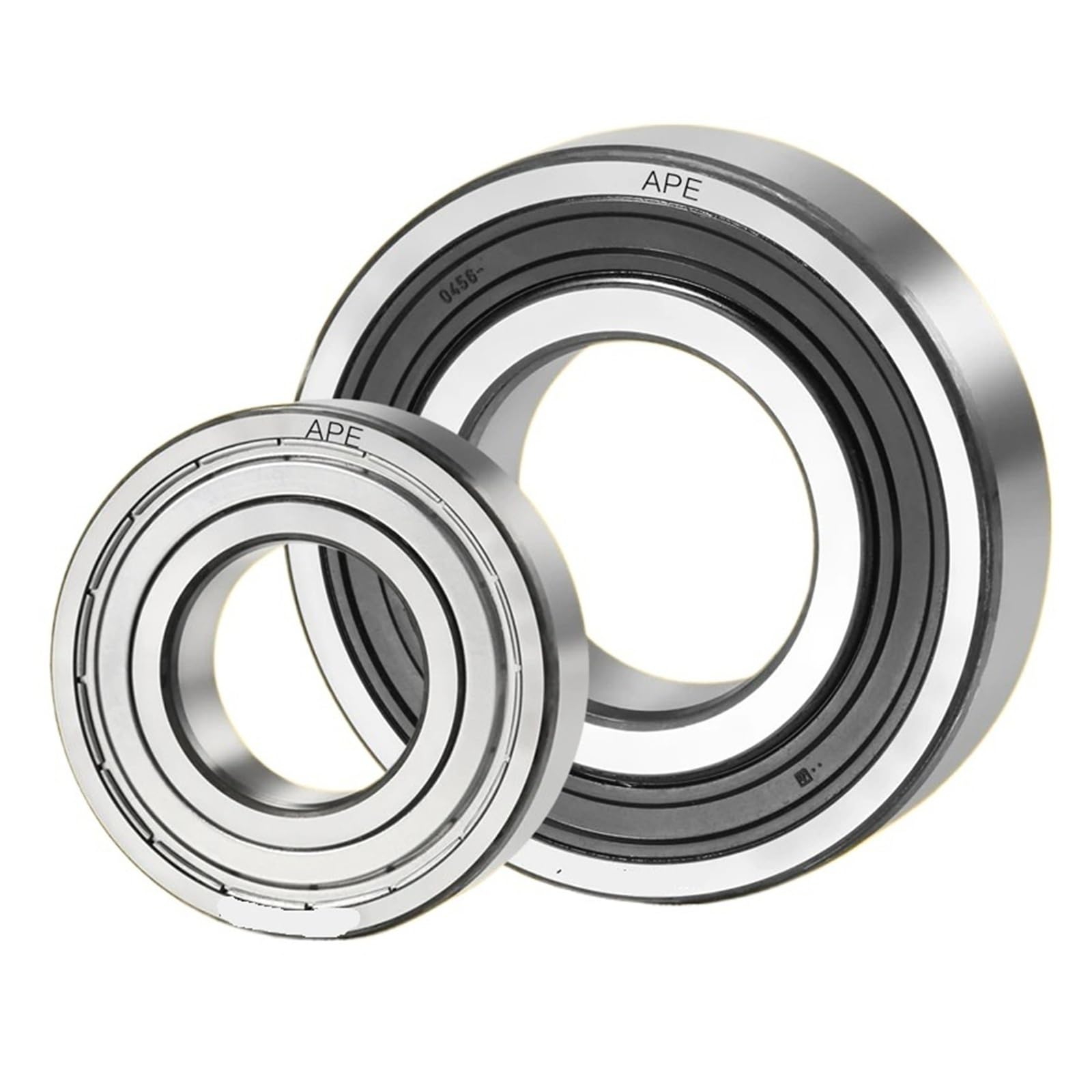 MIUDU8RYGP 5PCS Bearings 6900 6800 6901 6801 6902 6802 6903