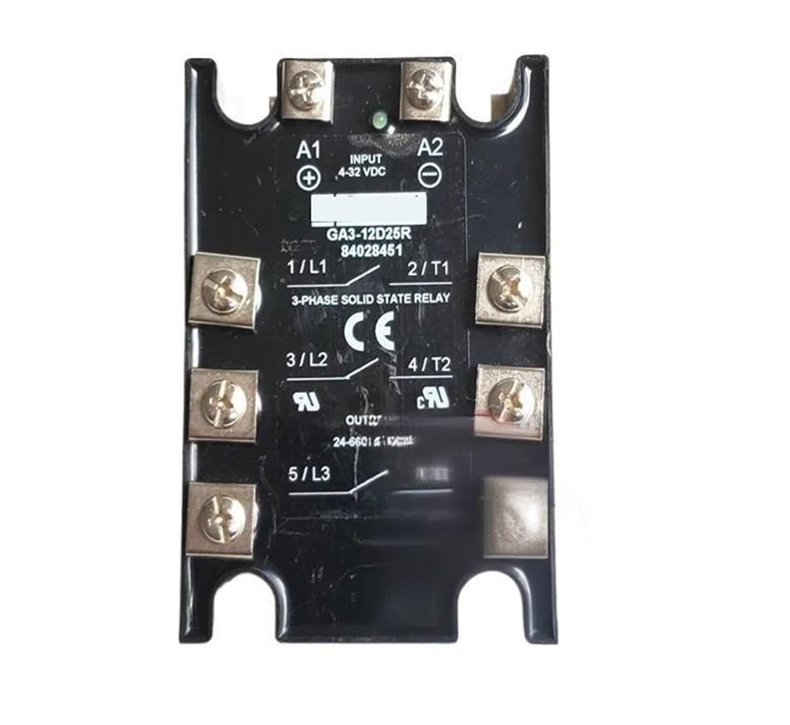 CXDFRSER SOLID STATE RELAY GA3-12D25R 84028451