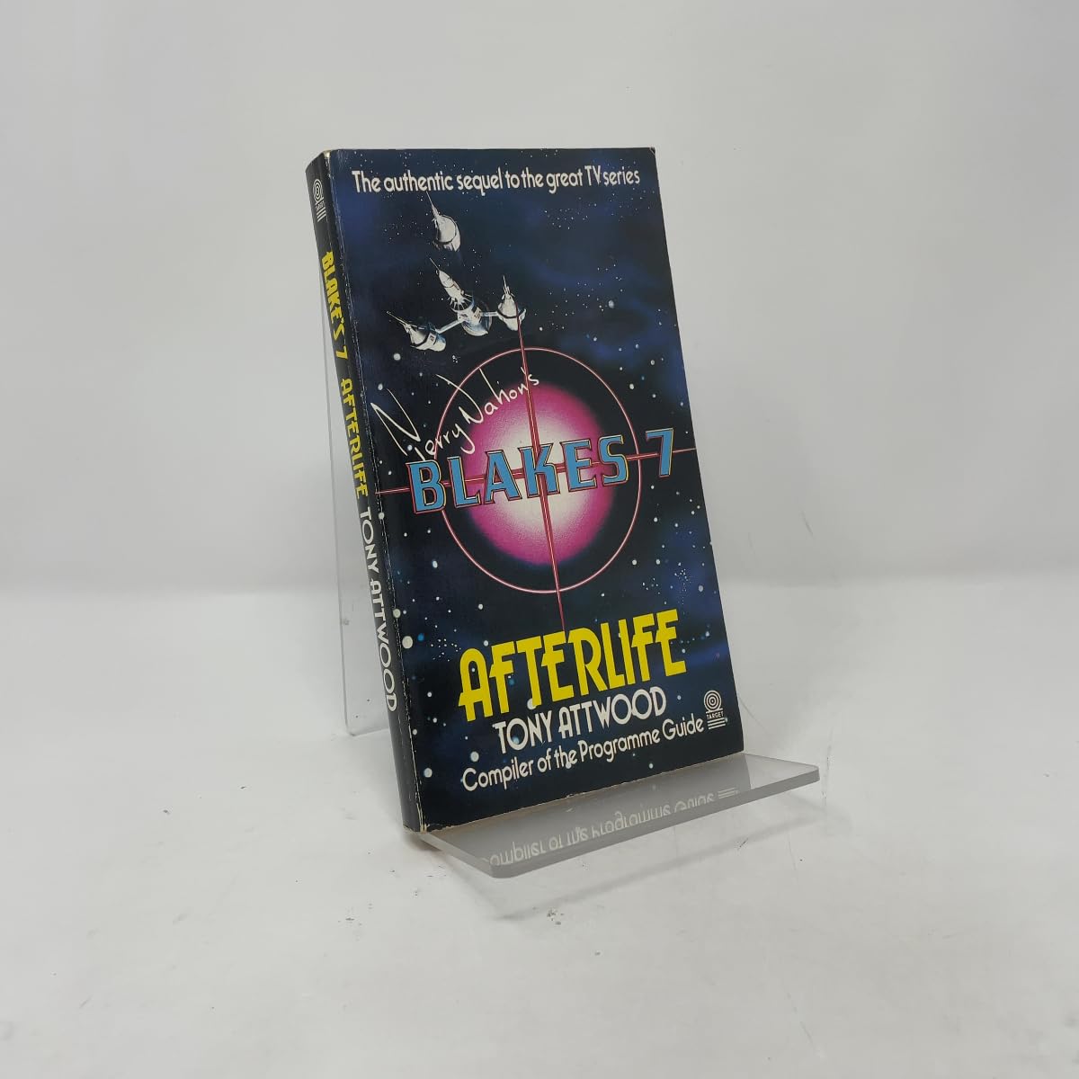 Buy Blake's Seven-Afterlife — BookShops.in