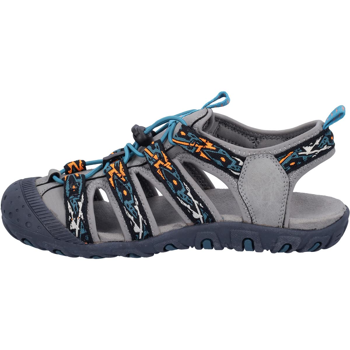 CMP Uniseks - dzieci Kids Sahiph Hiking sandałySandały