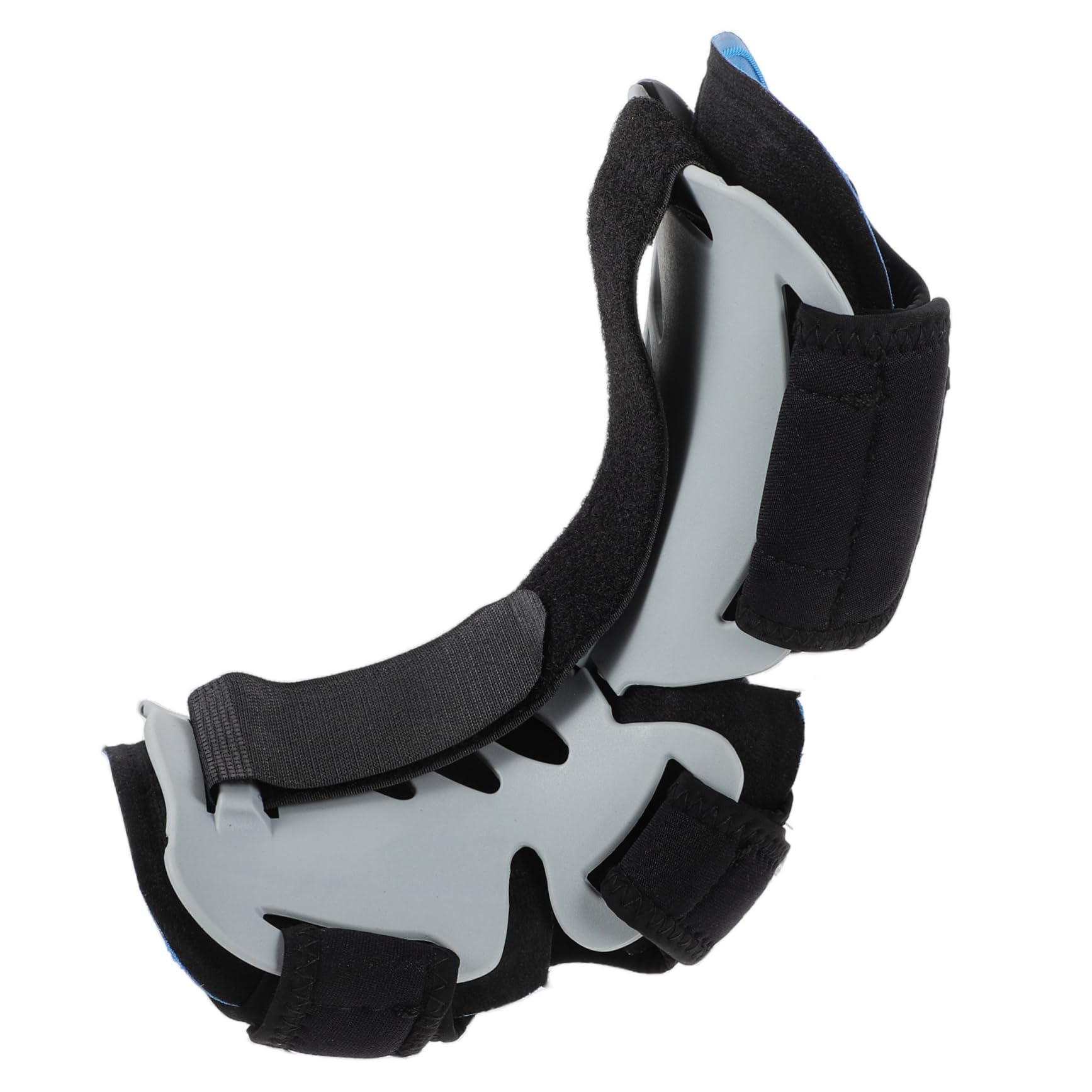 BCOATH Foot Corrector Belt Plantar Fascia Fixator Foot Drop Stabilizer Rehabilitation Training Belt