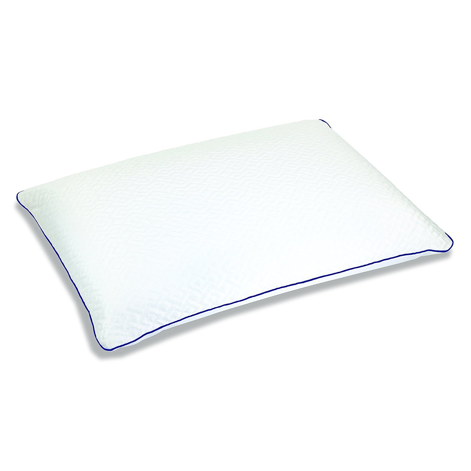 Photo 1 of [SIMILAR ITEM] Sleep Innovations Forever Cool Gel Memory Foam Pillow, Standard (Pack of 1), Off White