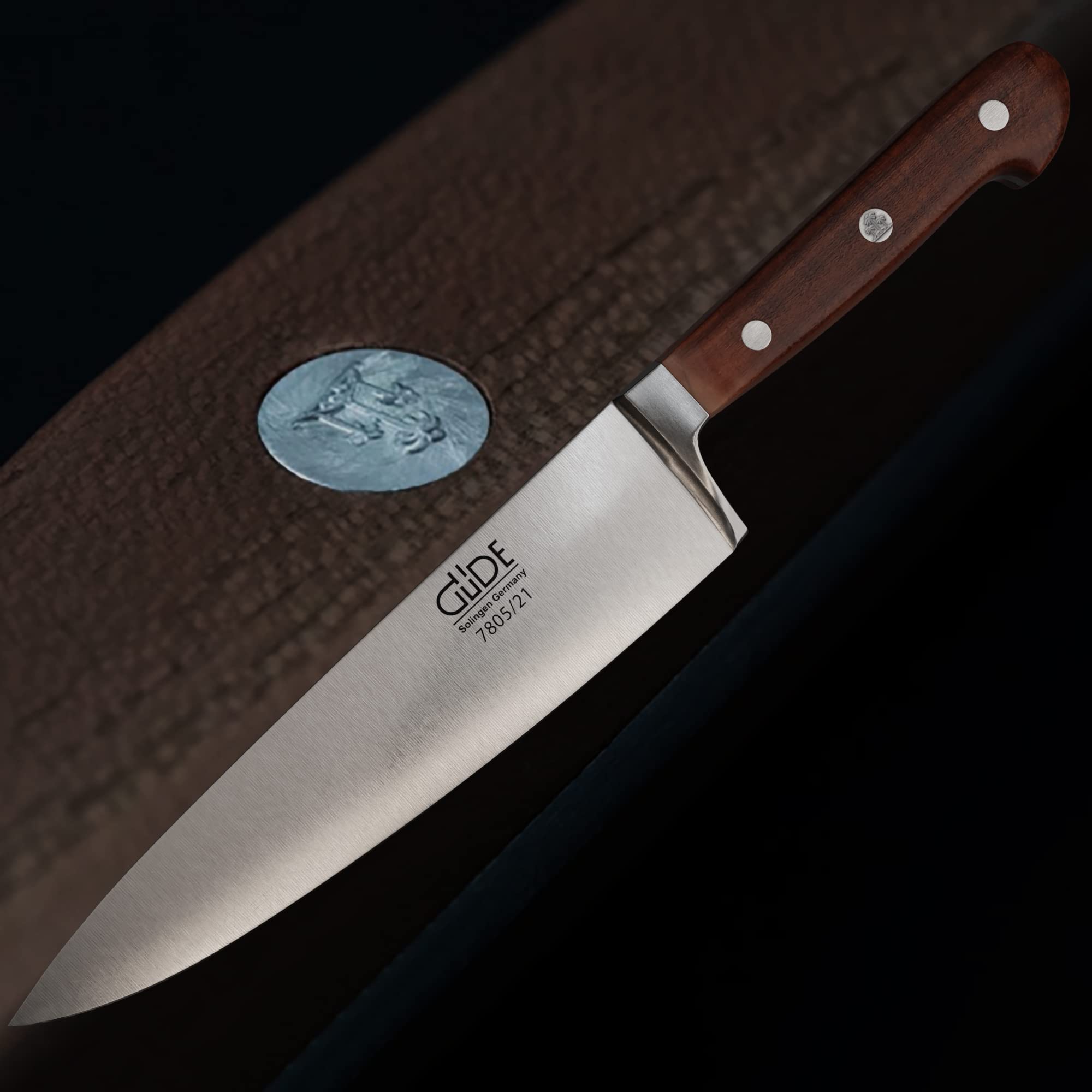 Güde 7805/21 - Bloque de Cuchillos