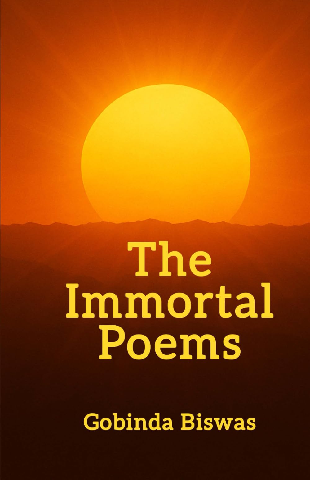The Immortal Poems