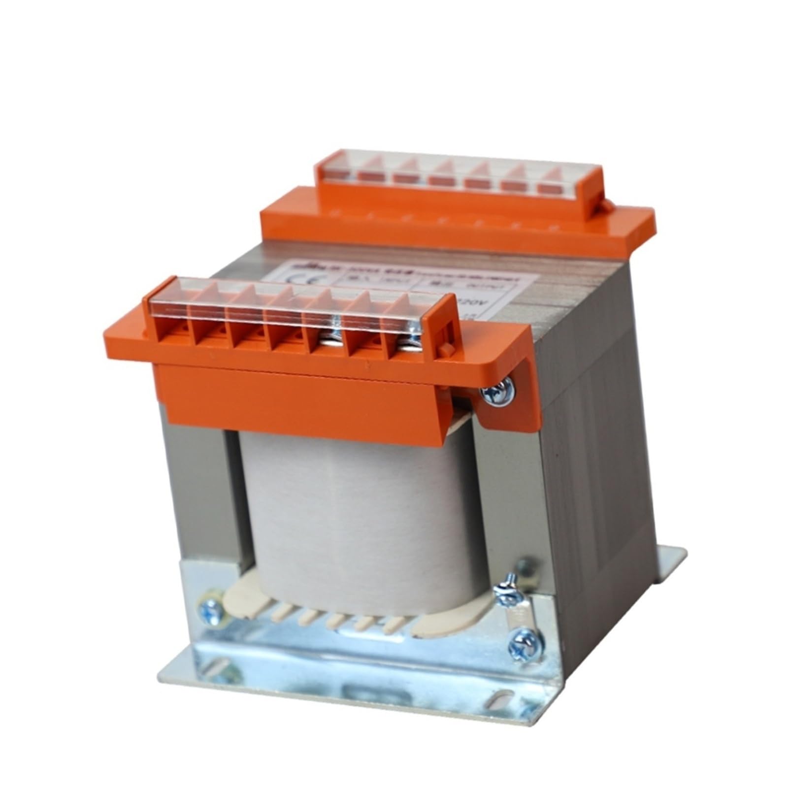 Trasformatore di controllo di isolamento monofase BK-100VA da 380 V a 220 V a 220 V for macchine utensili 110 V 36 V 24 V, bobina interamente in rame(220V to 220V)