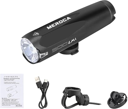 Bike Lights, 900/1200 Lumen Bicycle Light for Night Riding, IPX5 Waterproof, Rechargeable USB-C Strong Brightness Bike Headlight with 4 Light Modes for Road, Mountain, Commuter Bicycles
