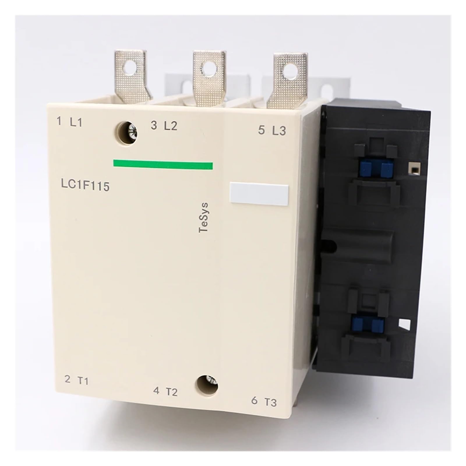 WBNFFUCYU LC1F115R7 AC electromagnetic contactor 3P 3NO LC1-F115R7 115A Coil 440V