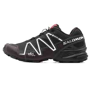 Amazon | [サロモン] SPEEDCROSS 3 GTX BLACK/PHANTOM/BLACK