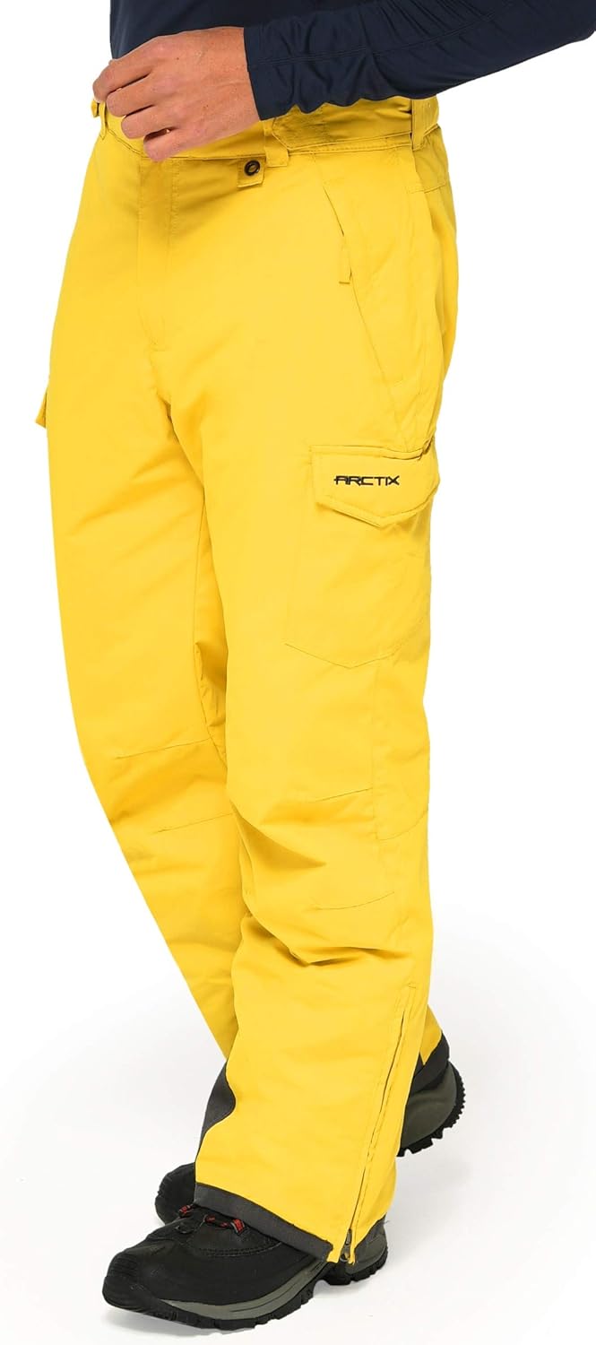 Arctix Mens Snowsports Cargo Pants - Image 3