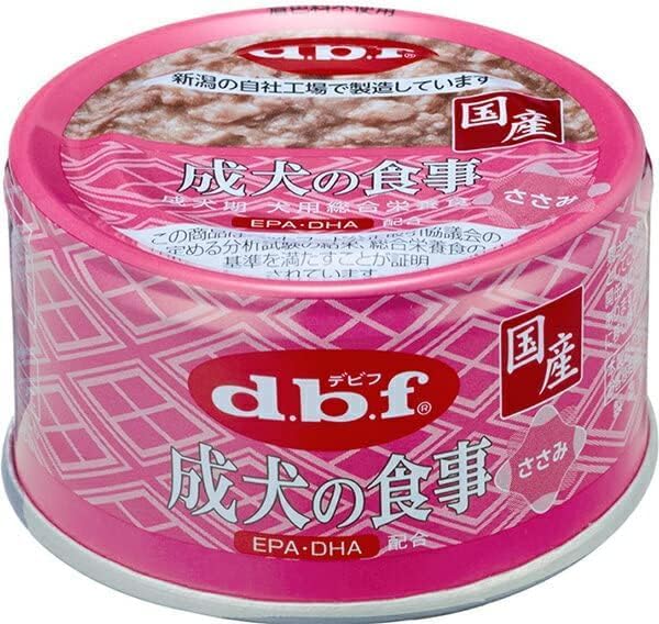 デビフペット デビフ缶 ささみ＆さつまいも 85g×24缶 6⁄15以降発送