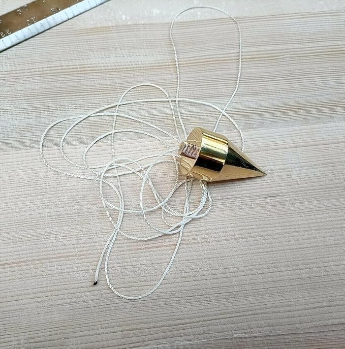 Professional Survey Kit with Plane Table Spirit Level, Plumb Bob Fork and Storage Box