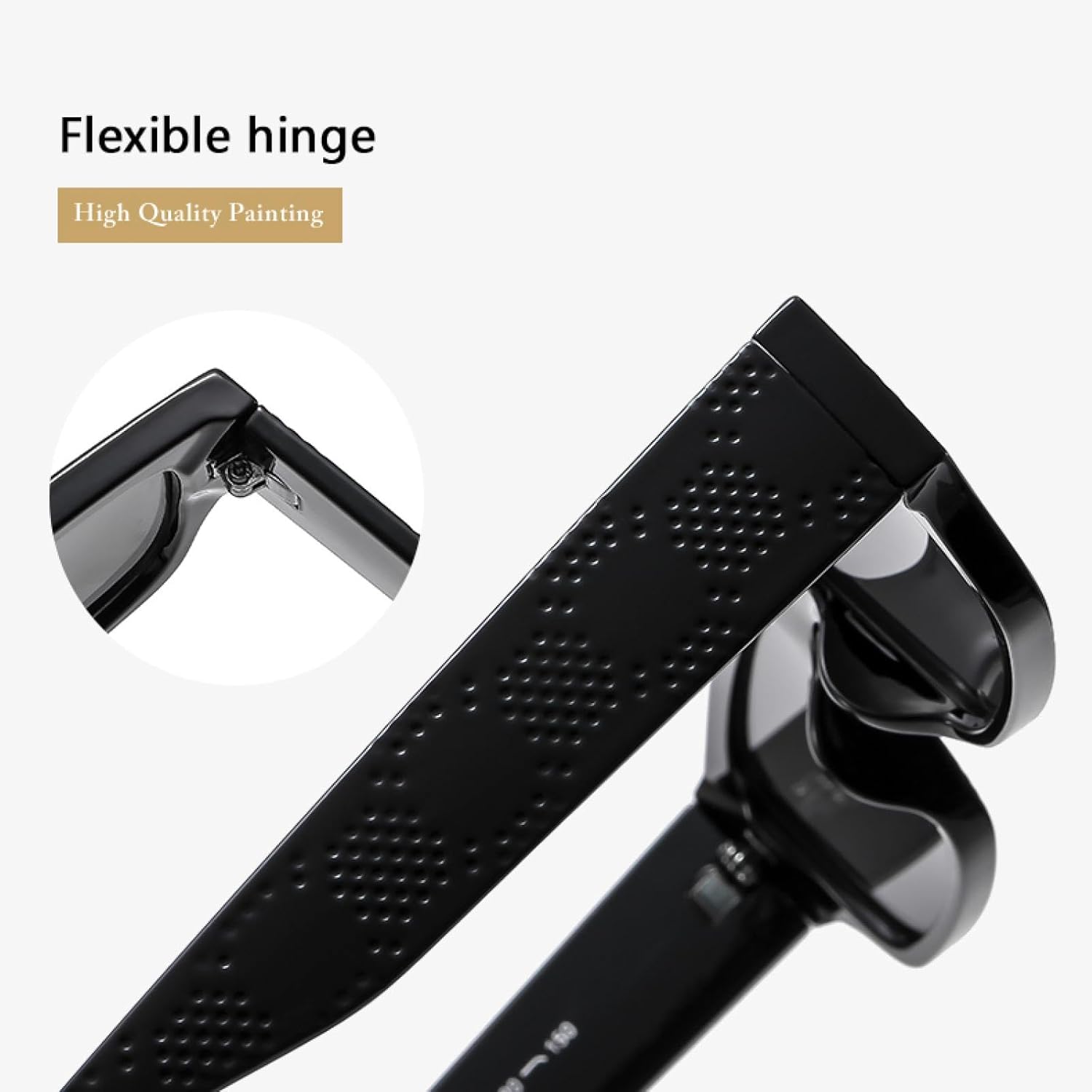 Punk Sunglasses Women Men Frame Uv400 Vintage Luxury Shades