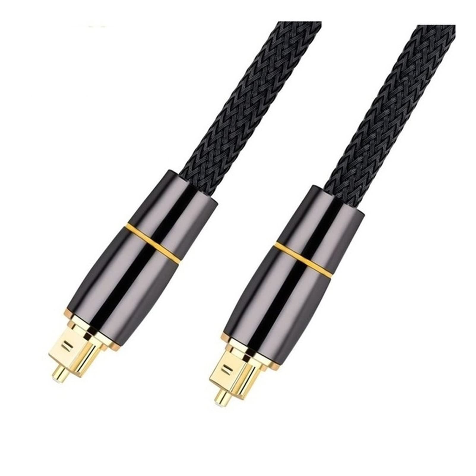 Amazon.co.jp: オーディオケーブル HIFI 5.1デジタル spdifファイバー