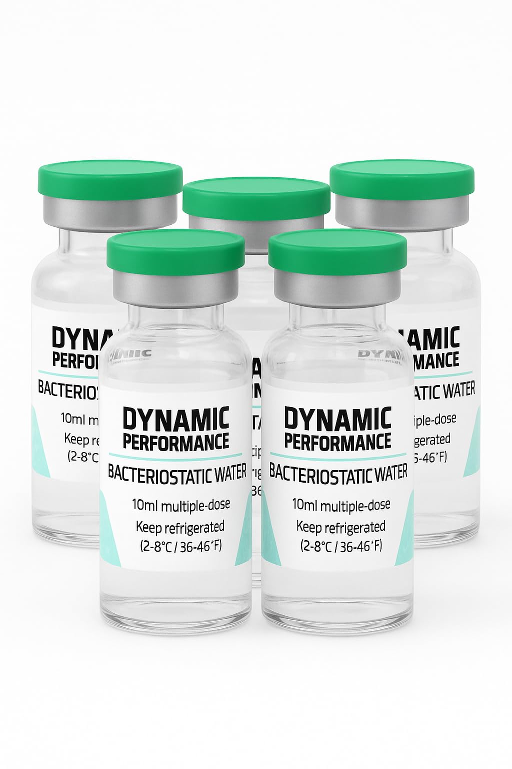 Bacteriostatic Water (50ml)