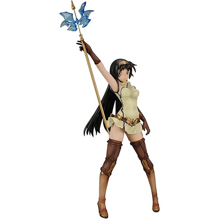 SIF EX ドルアーガの塔 カイ装備の女の子 (PVC塗装済み完成品)