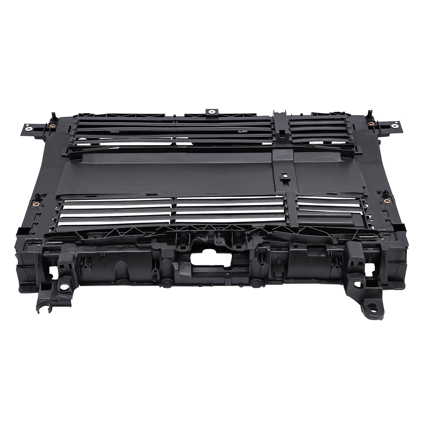 Front Upper Active Grille Shutter for Ford EcoSport 2018-2022 Radiator Support Assembly, Radiator Shutter Assembly, GN1Z8A284L FO1225253