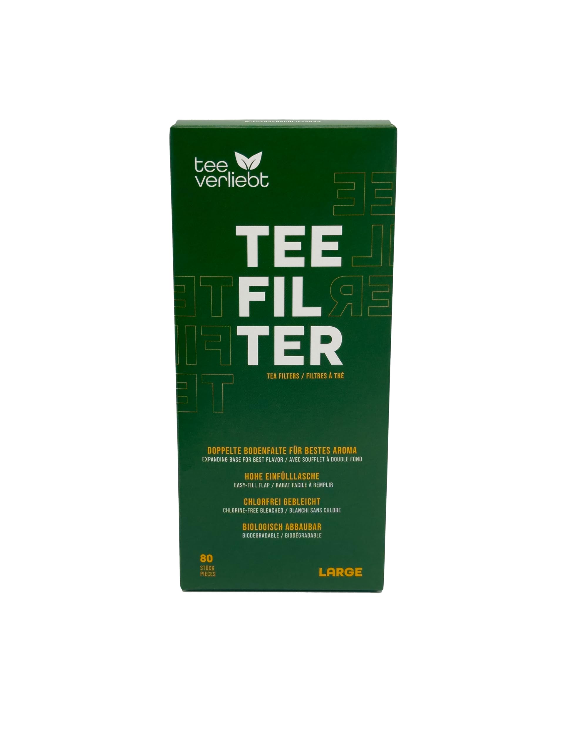 Fantastea Lychee Noir Pressotea Sachets de thé frais 8g * 50 sachets de thé Orig