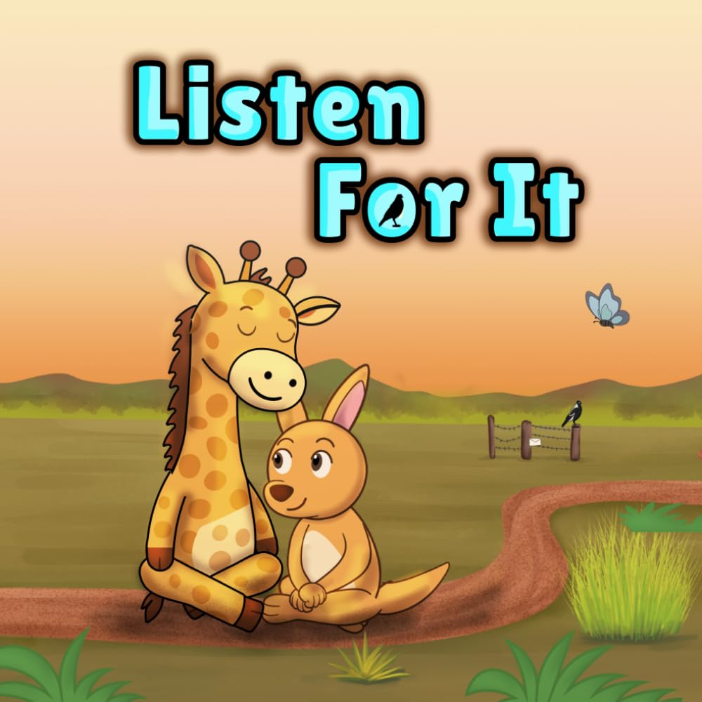 Listen For It (Gerry's Campfire Adventures)