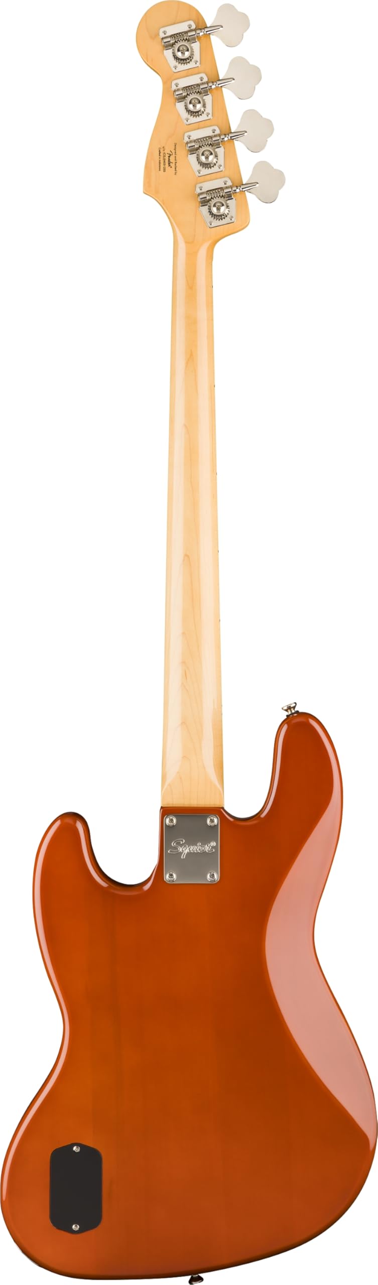 Amazon | Squier by Fender/Classic Vibe Active '70s Jazz Bass Maple