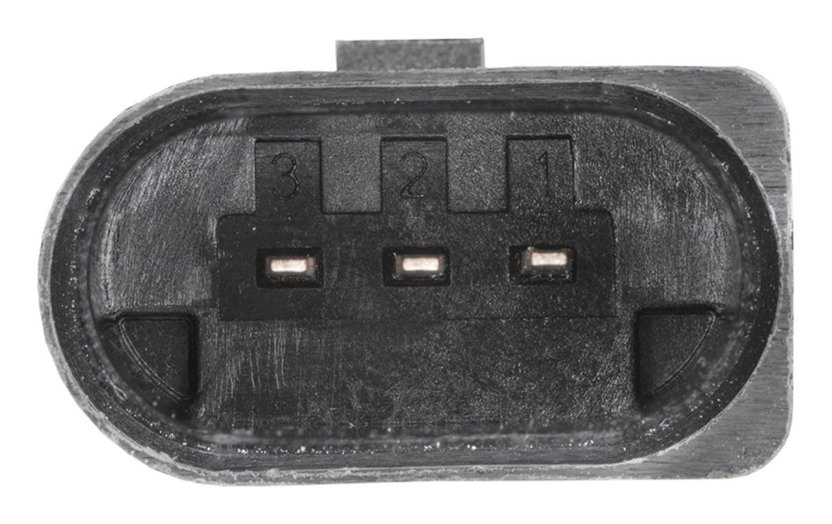 HELLA 6PP 009 409-251 Sensor, presión gas de escape - 3polos - atornillado