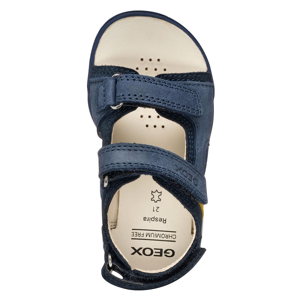 Geox B Sandal Delhi Boy A SandaleGarçon