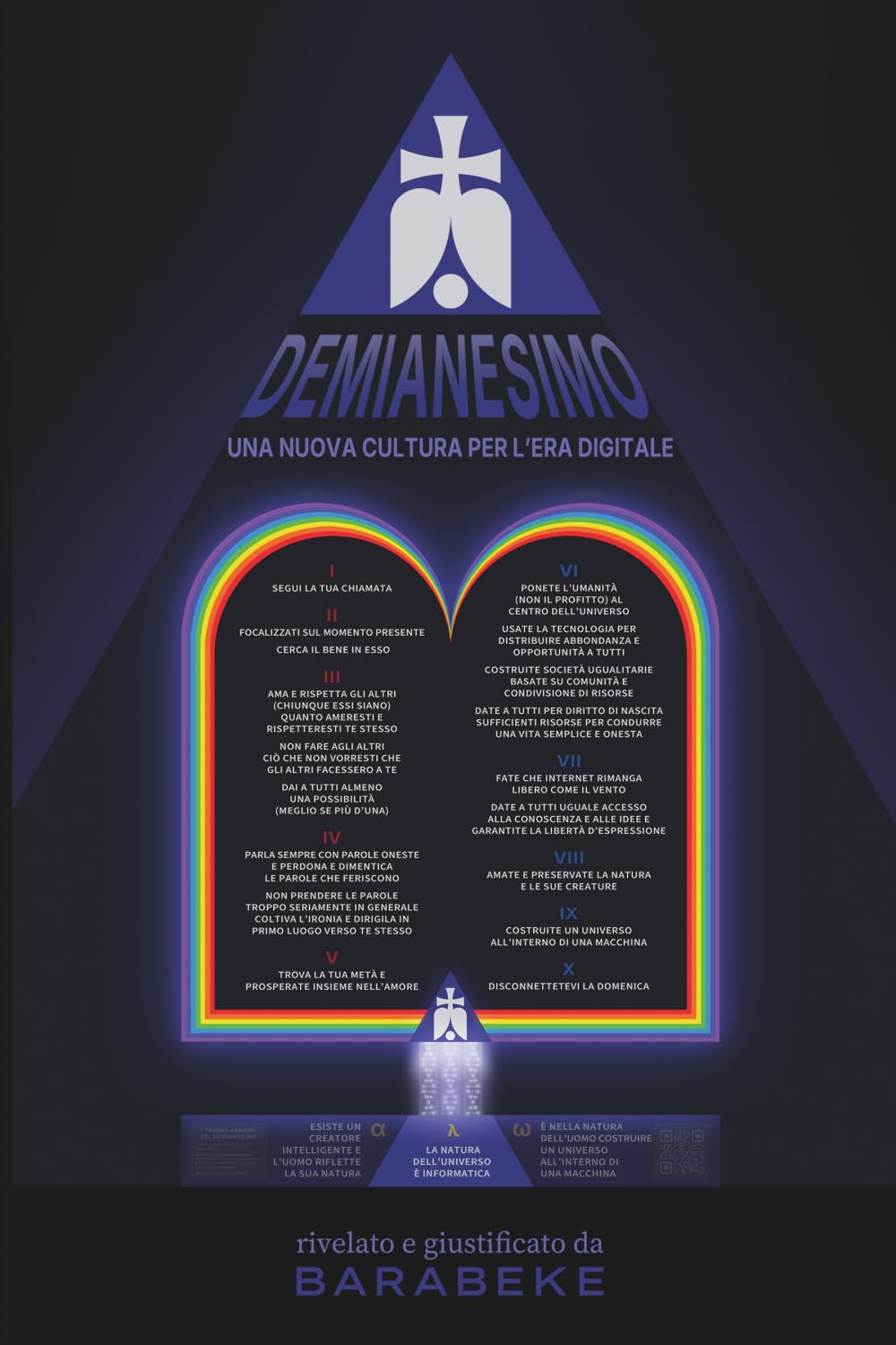 Demianesimo: Una nuova cultura per l'era digitale