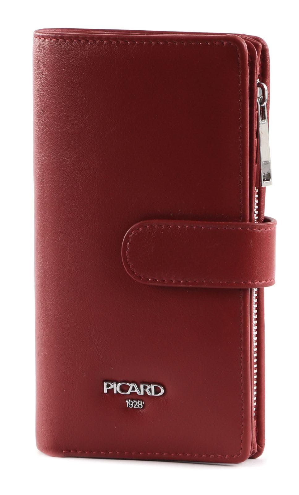 Picard Bingo klasyczny, 9 x 16 x 3 cm, czerwony, 9 x 16 x 3 cm, Klasyczny
