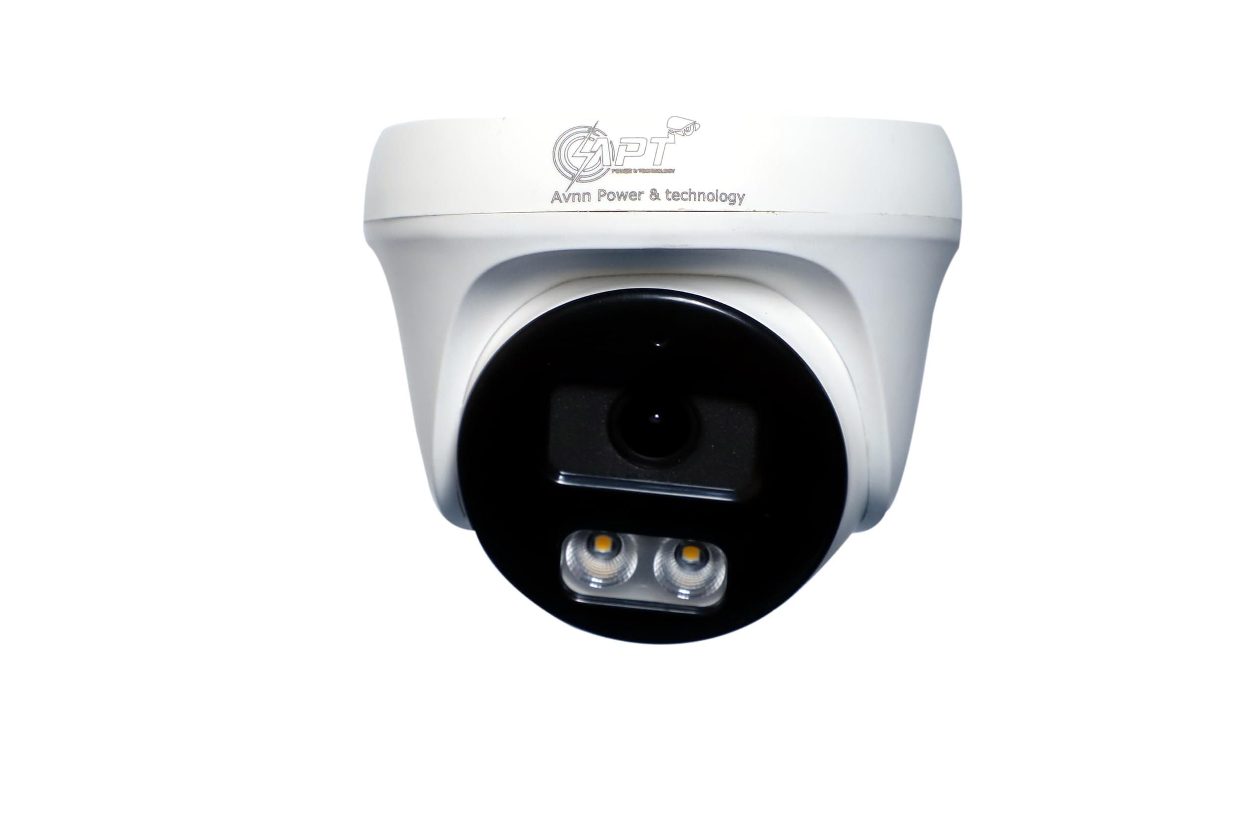 AVNN POWER & TECHNOLOGY Apt 2.4Mp Color Night Vision Wired Compatible for 2.4MP and Above DVR Day/Night 24 Hour Color Vision Full/with Audio AHD/CVI/TVI HD Dome Indoor CCTV Surveillance Camera-image-35
