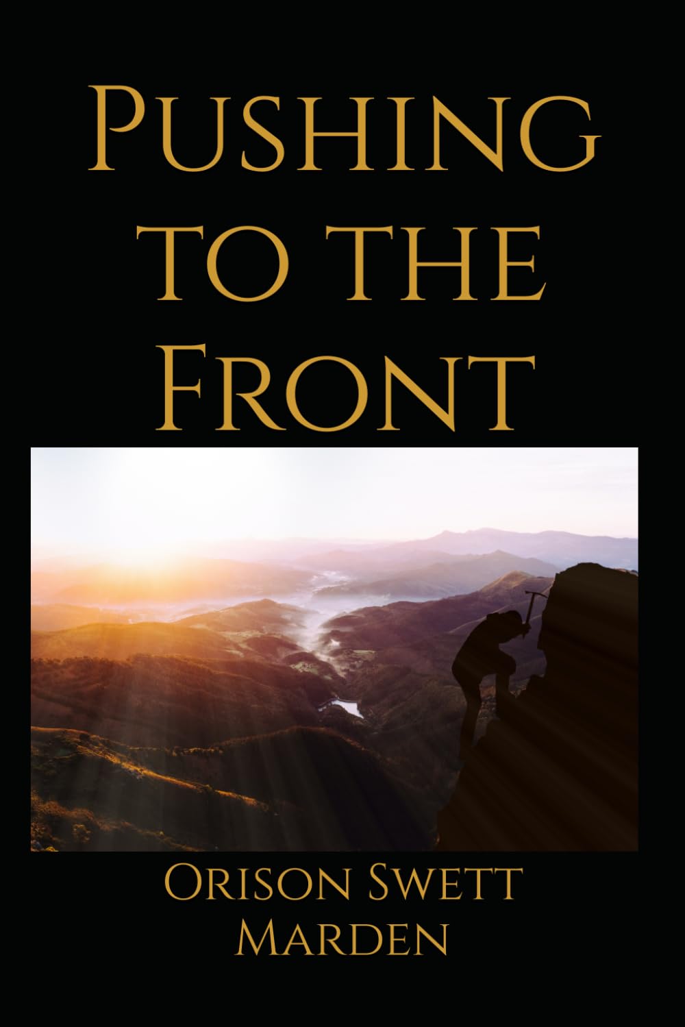 Pushing to the Front: A Study of Initiative, Perseverance, and Success in Work and Life