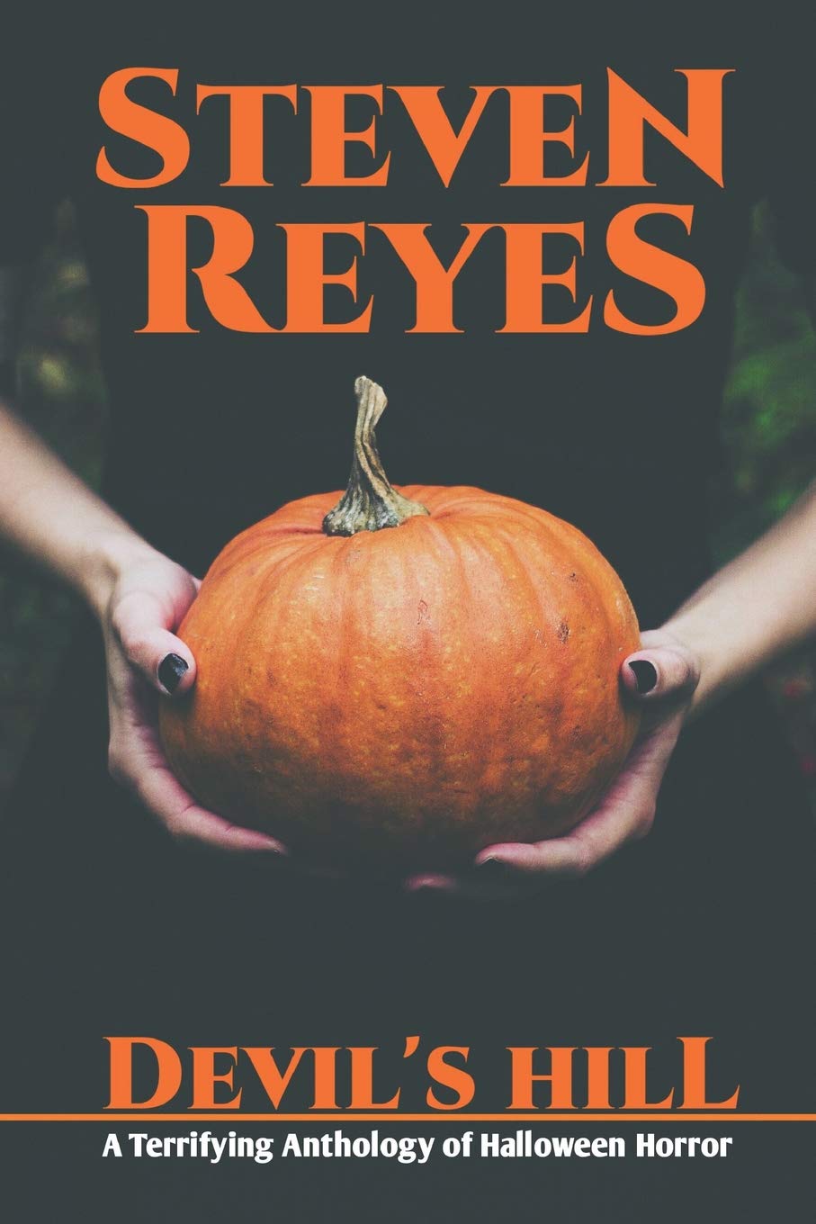 Cover of Devil's Hill