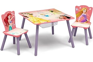 Agreeable Disney Princess Table and Chair Set for Kids
