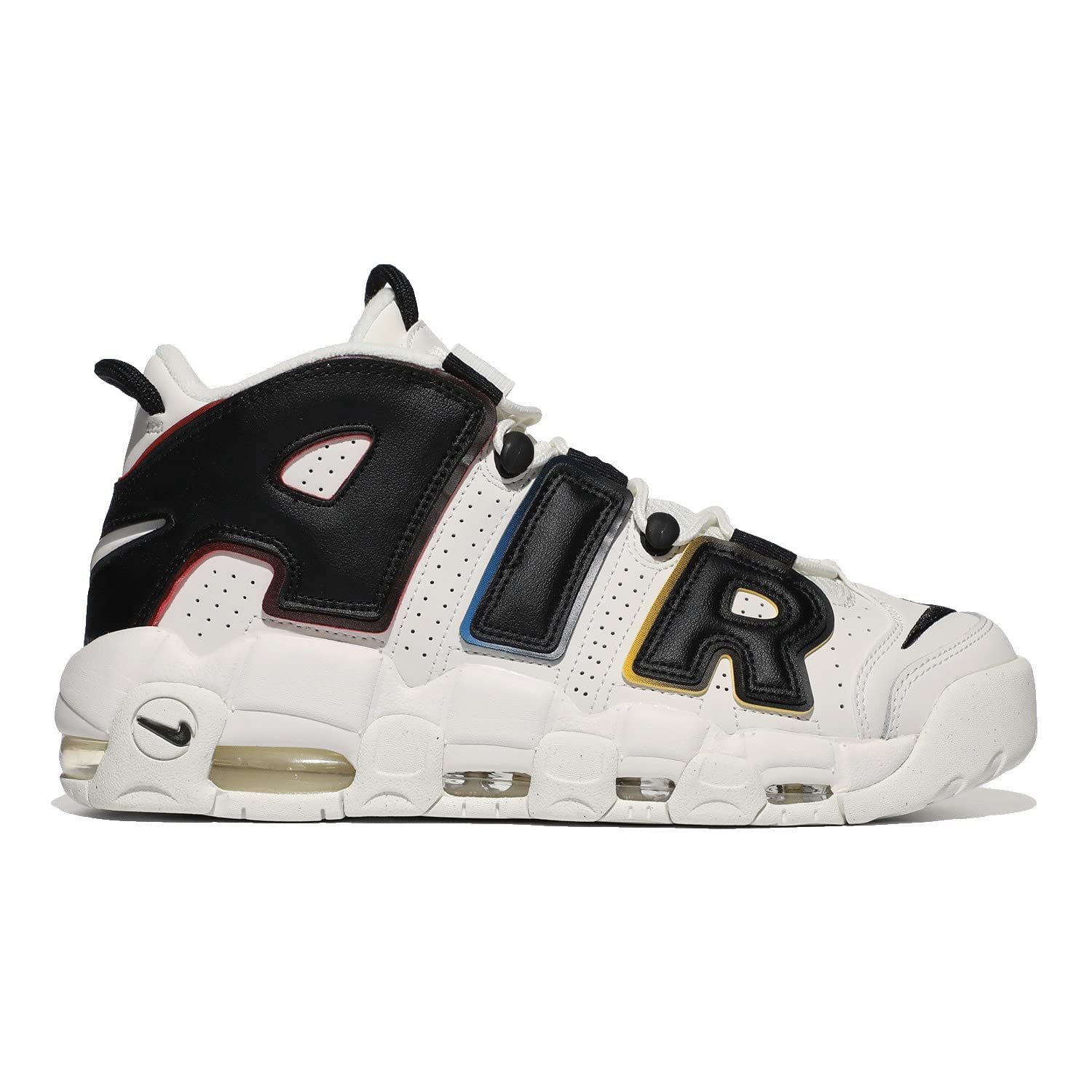 Nike Hombres Air More Uptempo 96 Zapatos De Basquetbol