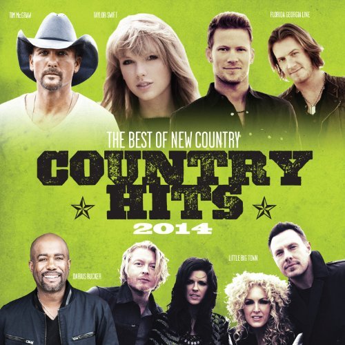 Country Hits 2014 by Various Artists (2013-11-19)