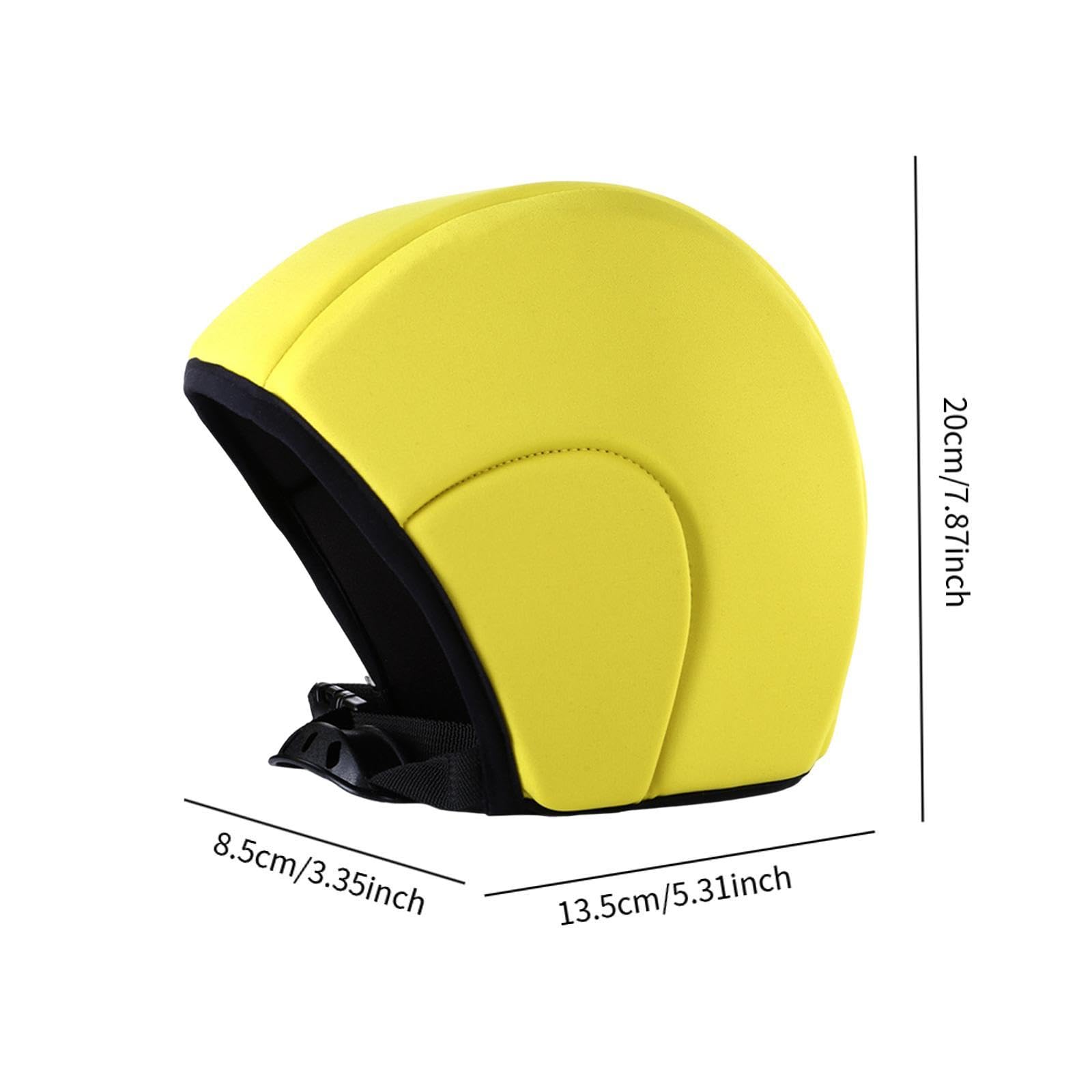 Gorro de Natación Flotante para Entrenamiento de Natación para Principiantes.