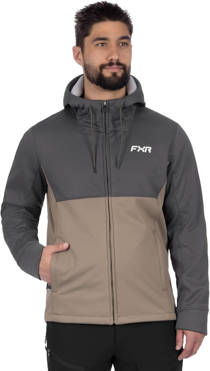 FXR M Hydrogen Softshell Jacket