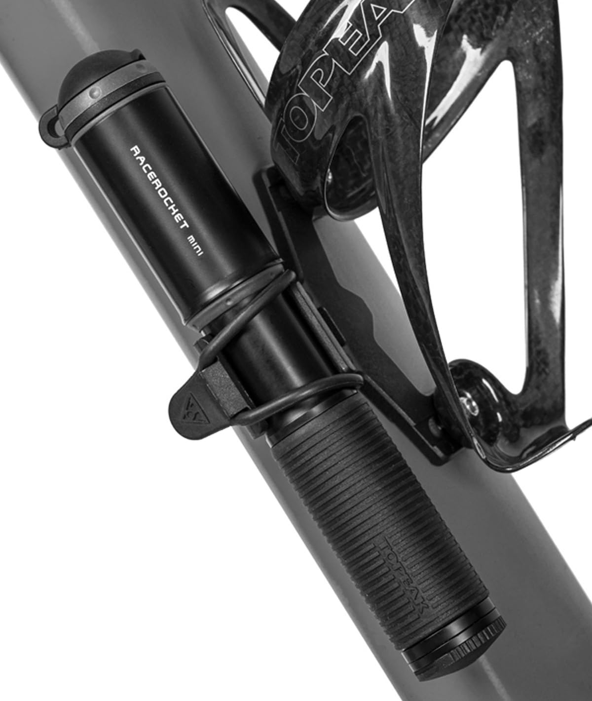 Topeak Race Rocket Mini Pump 120 Psi