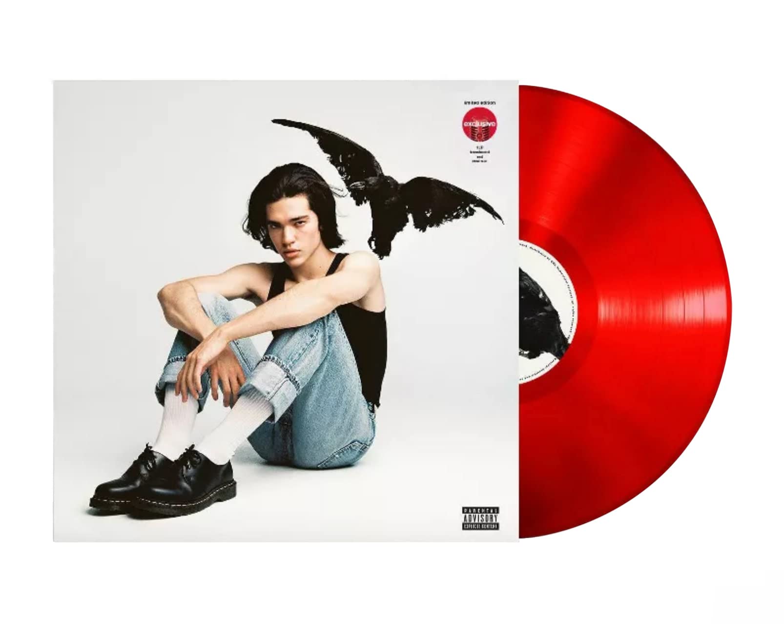 Conan Gray - Kid Krow (Transluscent Red) : Amazon.ca: Music