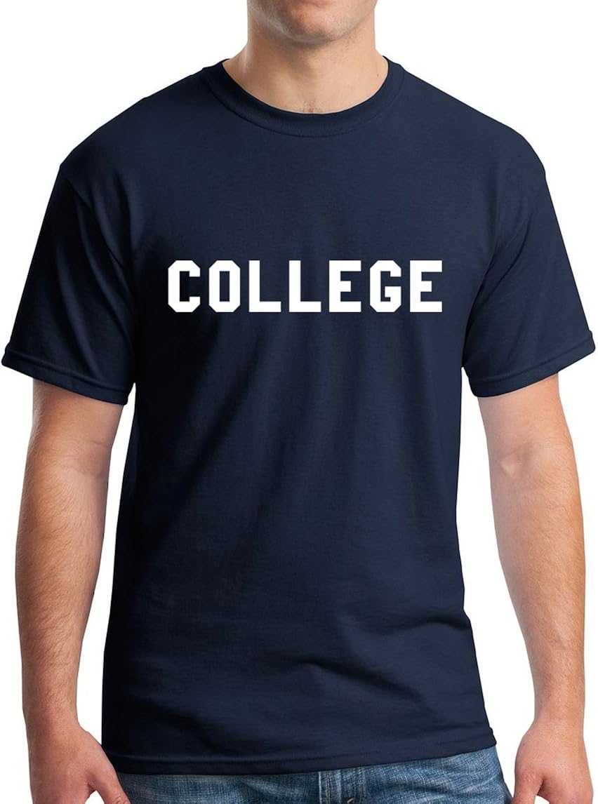 jim belushi college shirt
