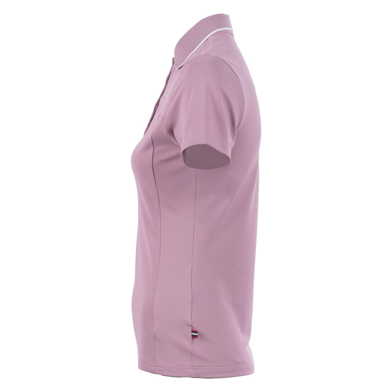 Cavallo Pique Polo Shirt Damen Dusty Rose Sportswear FS 2024