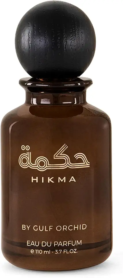 عطر جلف اوركيد او دي بارفان 110 مل - هيكما