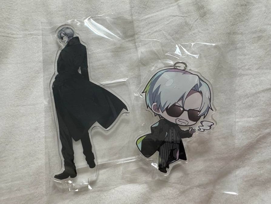 ストグラ ヴァンダーマー グッズ Amazon.co.jp: ストグラ RPL アクキー アクスタ ヴァンダーマー