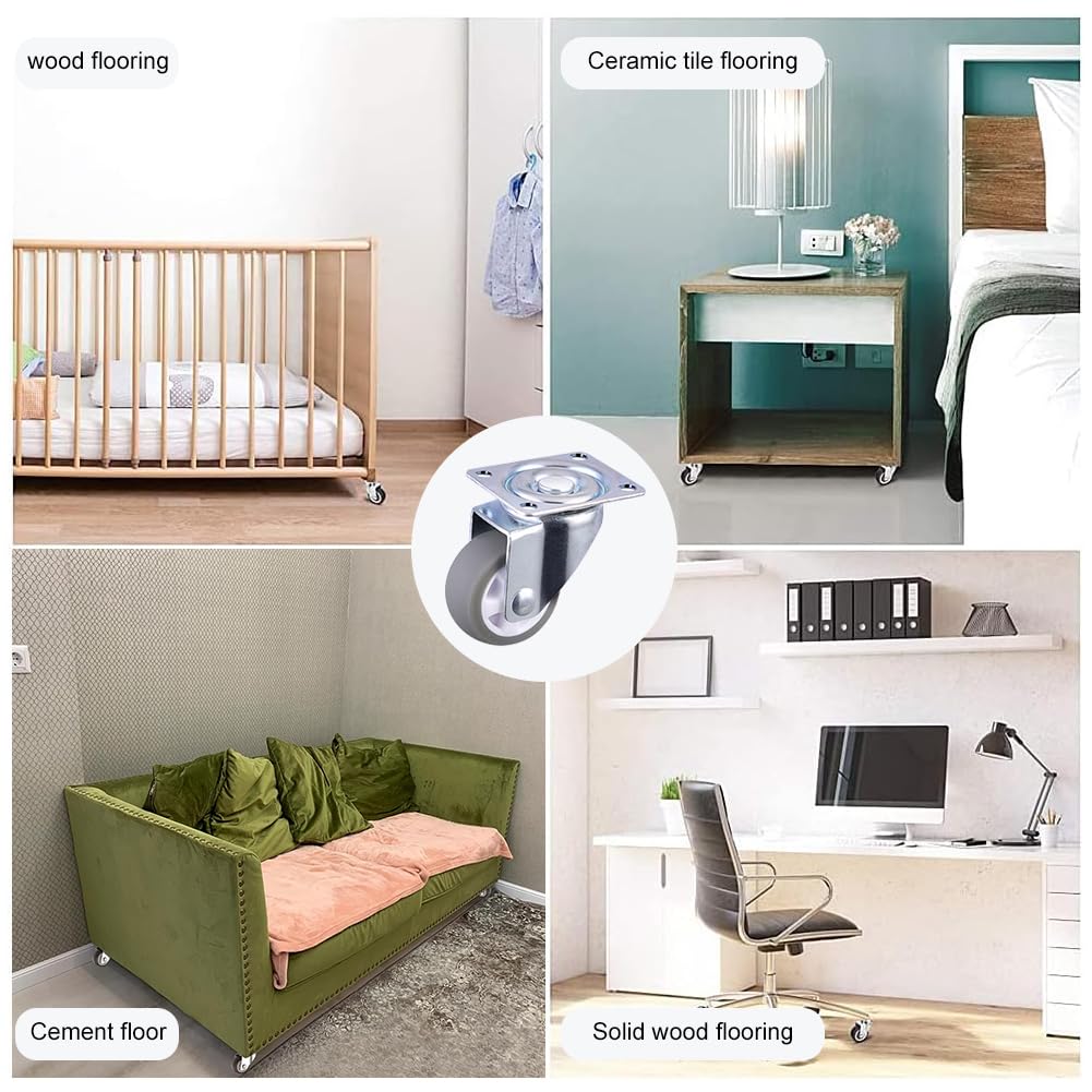 540 Adesivi Copri Fori Viti 21mm - PVC Texturizzato, 5 Colori Legno, Per Mobili E Riparazioni - Foto 6