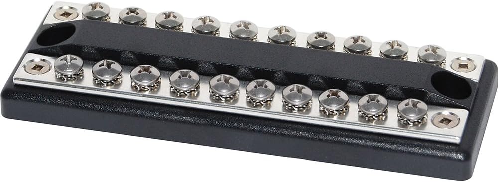 DualBus 100A Common BusBars