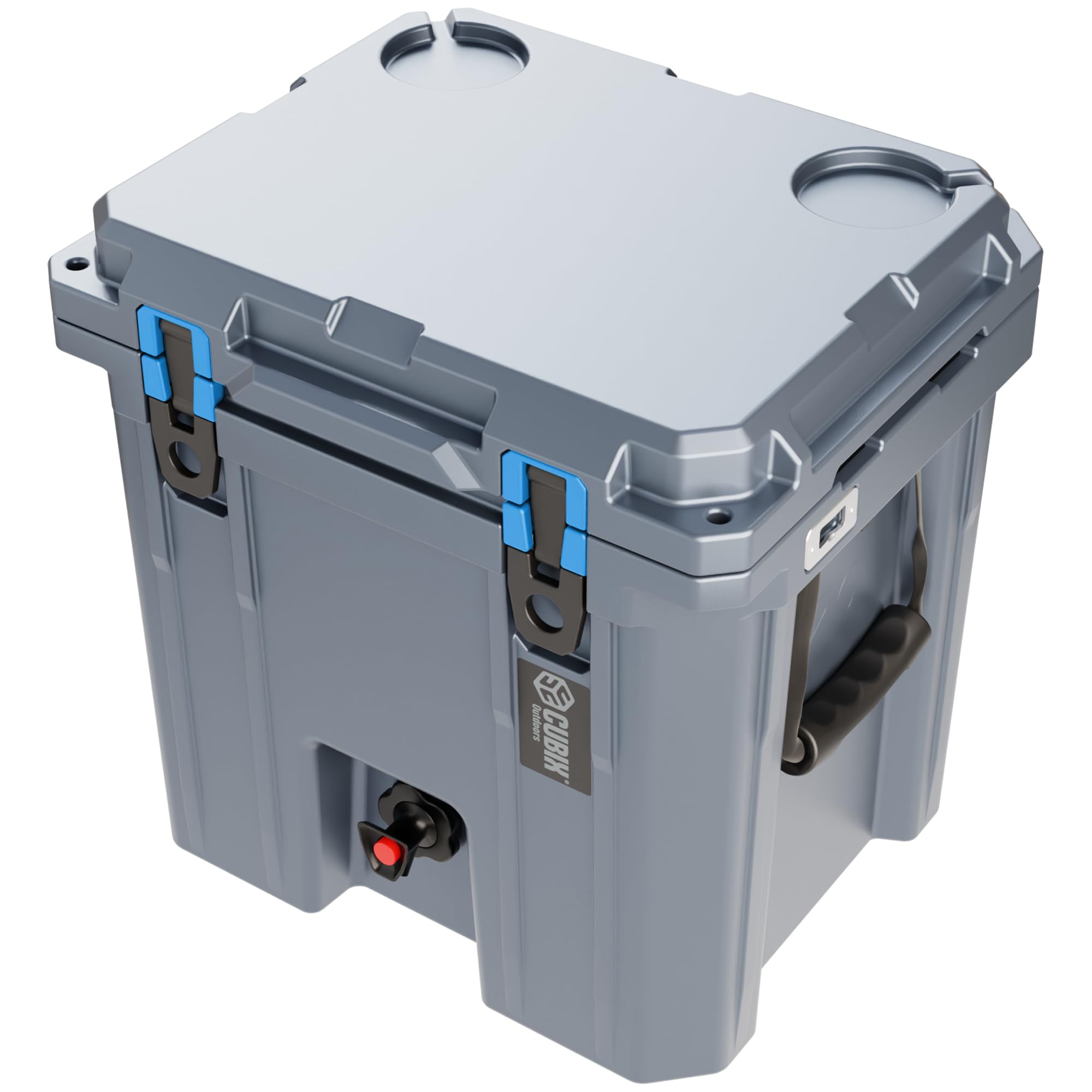 Amazon.com: Cubix Outdoors, Quadrax 20QT 2-in-1 Beverage Dispenser