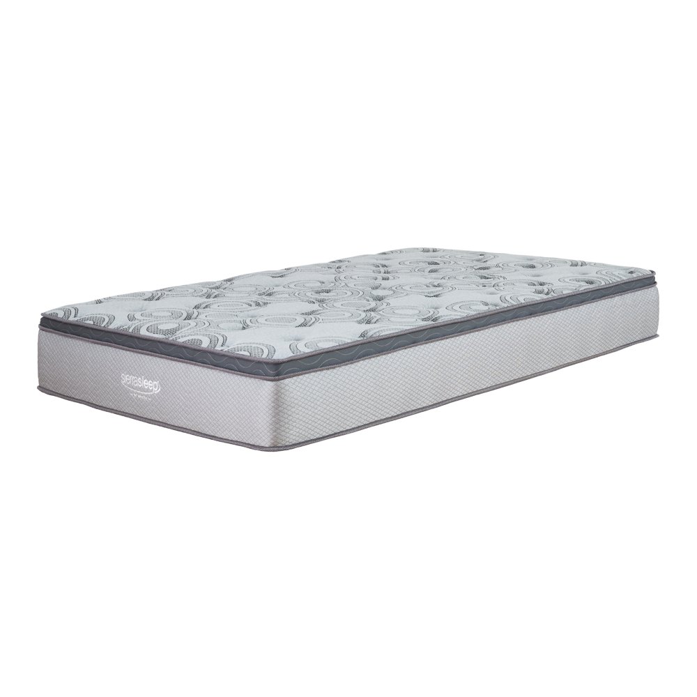 Amazon.com: Ashley Augusta 12 Inch Eurotop Hybrid Mattress - CertiPUR-US  Certified, Twin : Home & Kitchen