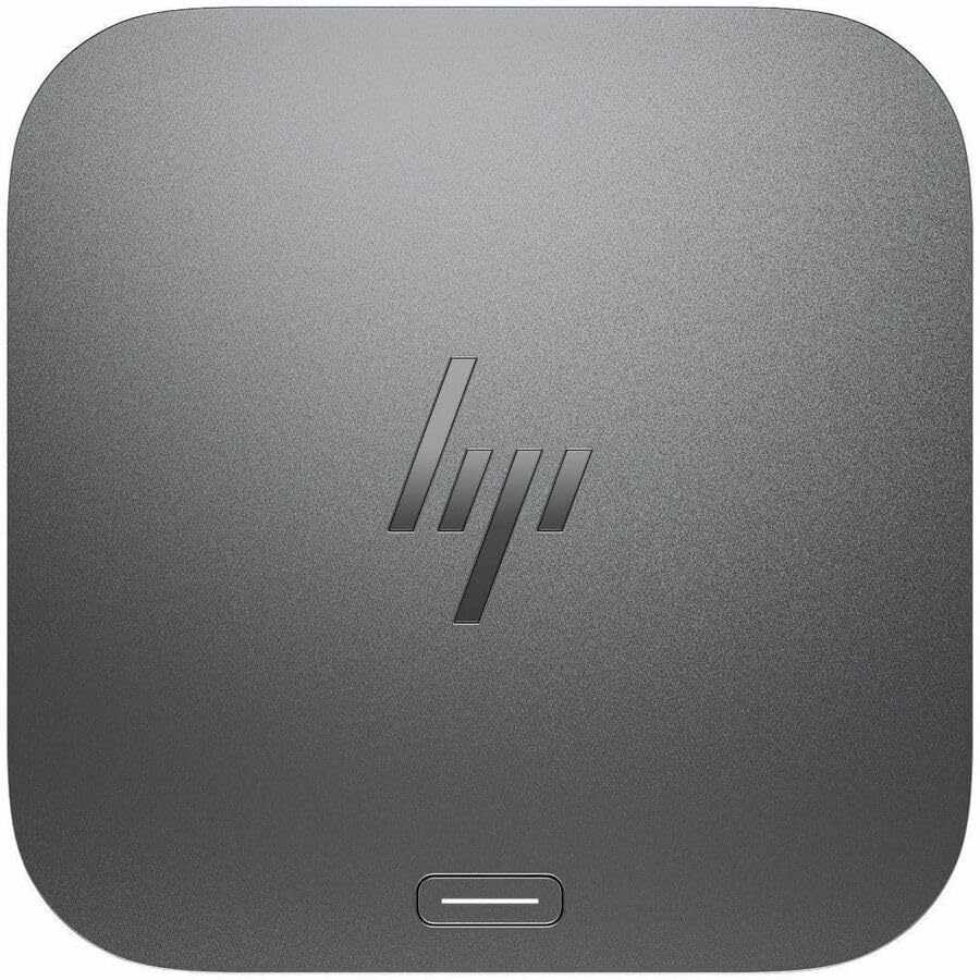 Amazon.co.jp: HP Thunderbolt 4 Ultra 180W G6 ドック。 : パソコン
