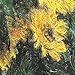 JH Lacrocon Claude Monet - Naturaleza Muerta con Girasoles 1881 Reproducción Cuadro...