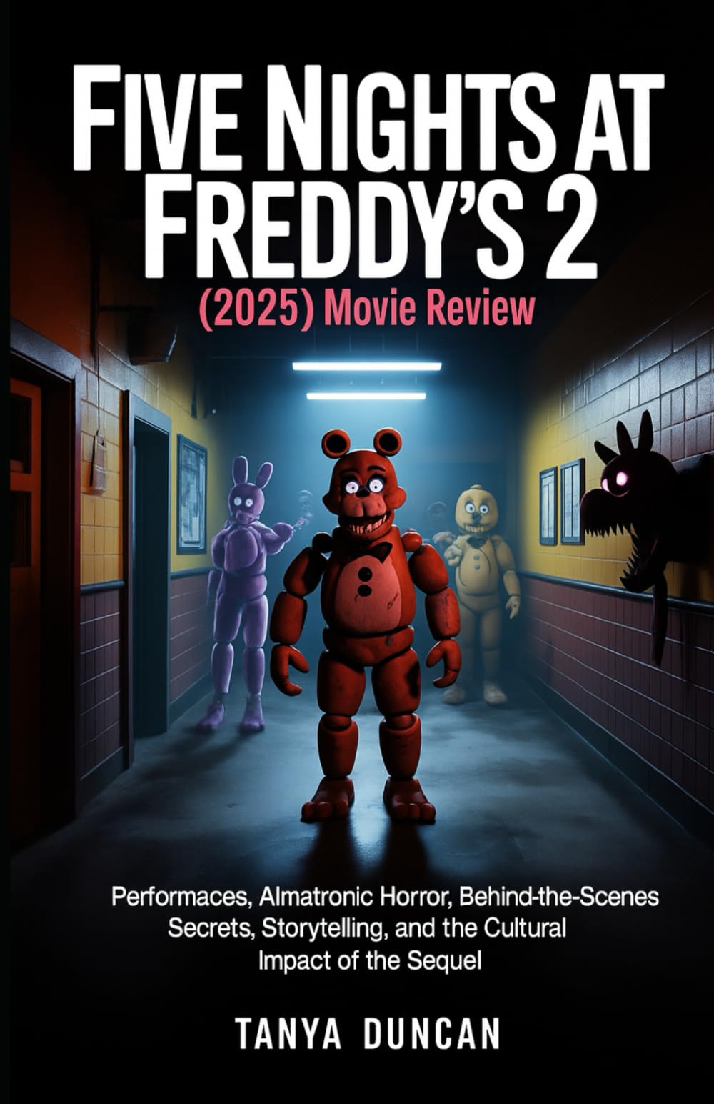 Five Nights at Freddy’s 2 (2025) Movie Review: Performances, Animatronic Horror, Behind-the-Scenes Secrets, Storytelling, and the Cultural Impact of the Sequel