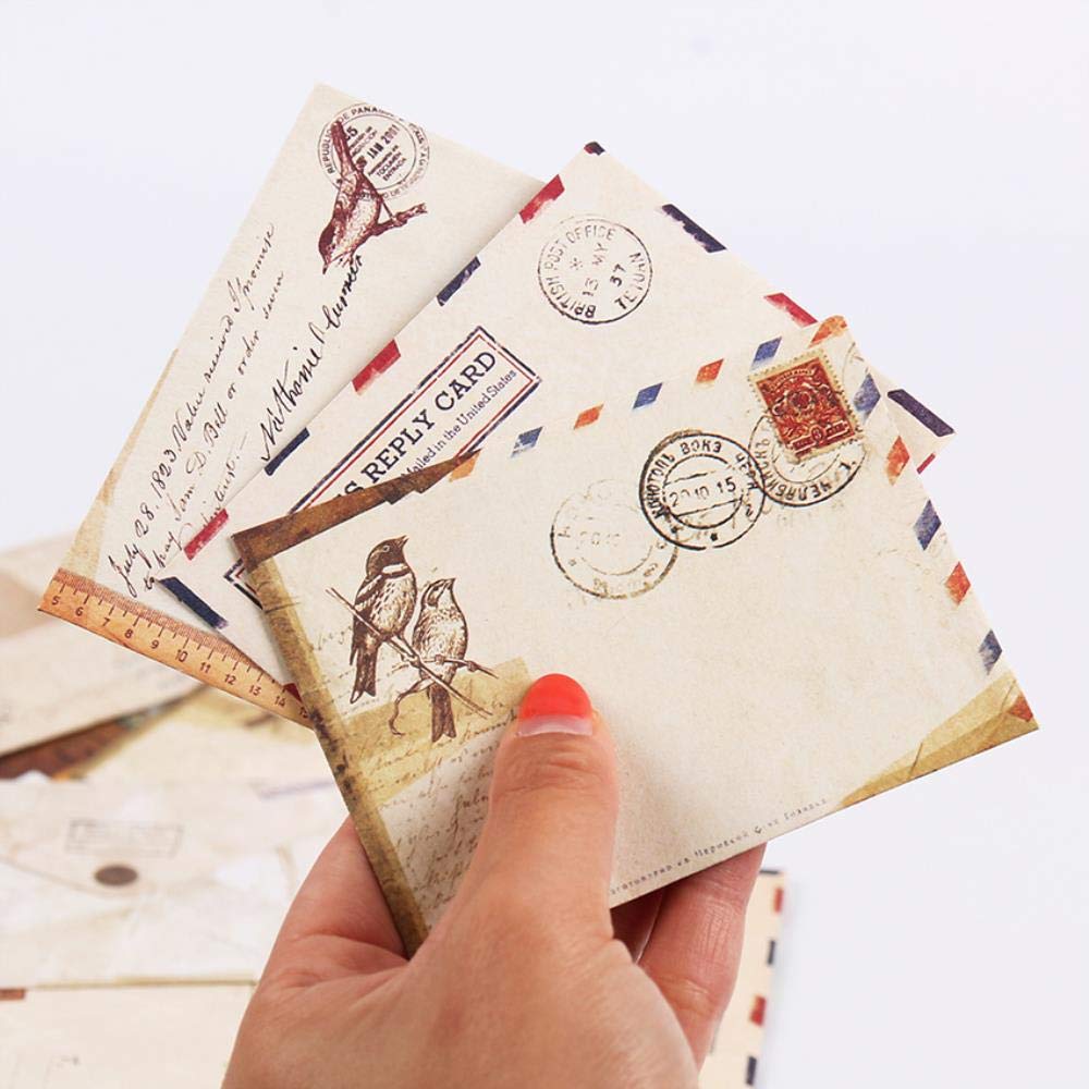 Vintage paper envelopes - België